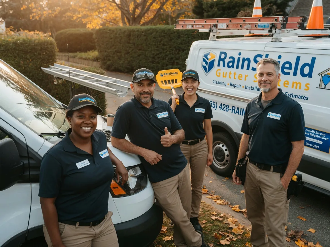 Gutter Installation company in Vancouver, WA